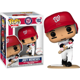 Funko Pop! - MLB Baseball - Joey Meneses Washington Nationals #102