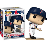 Funko Pop! - MLB Baseball - Masataka Yoshida Boston Red Sox #103