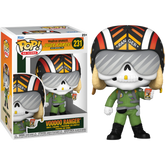 Funko Pop! Ad Icons: Juice Force - Voodoo Ranger #231