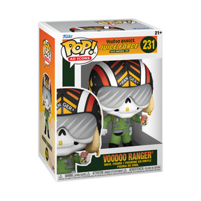 Funko Pop! Ad Icons: Juice Force - Voodoo Ranger #231