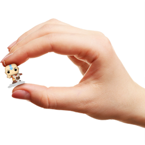 Funko Pop! Avatar - The Last Airbender - Aang, Appa, Toph & Mystery Bitty Series 01  - (4-Pack)
