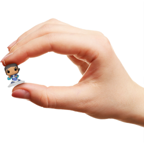 Funko Pop! Avatar - The Last Airbender - Katara, Sokka, Suki & Mystery Bitty Series 04  - (4-Pack)