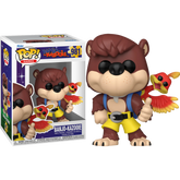 Funko Pop! Banjo-Kazooie - Banjo with Kazooie #981