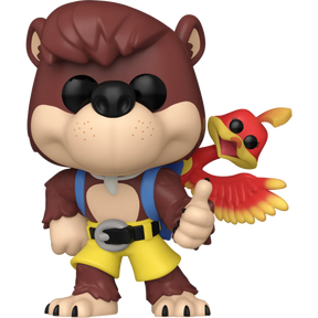 Funko Pop! Banjo-Kazooie - Banjo with Kazooie #981