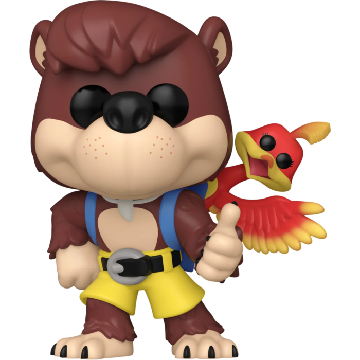 Funko Pop! Banjo-Kazooie - Banjo with Kazooie #981