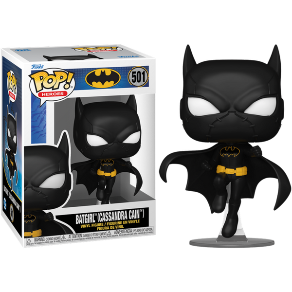 Batman Pop! Vinyl Figures | Real Pop Mania