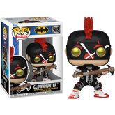 Funko Pop! Batman - Clownhunter (Batman: War Zone) #502