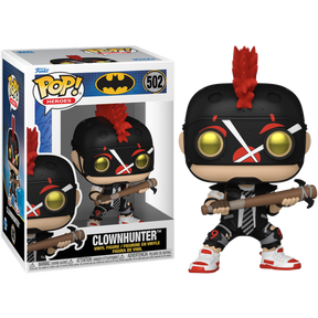 Funko Pop! Batman - Clownhunter (Batman: War Zone) #502