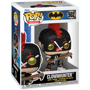 Funko Pop! Batman - Clownhunter (Batman: War Zone) #502