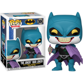 Funko Pop! Batman - The Joker War Joker (Batman: War Zone) #504