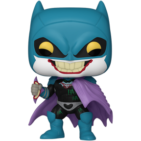 Funko Pop! Batman - The Joker War Joker (Batman: War Zone) #504