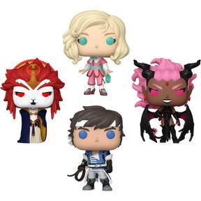 Funko Pop! Castlevania - Nocturne - Bloodlines - Bundle (Set of 6)