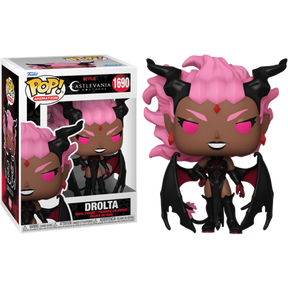 Funko Pop! Castlevania - Nocturne - Bloodlines - Bundle (Set of 6)
