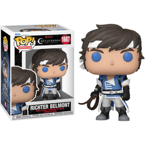 Funko Pop! Castlevania - Nocturne - Bloodlines - Bundle (Set of 6)
