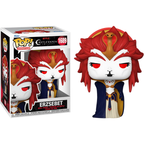 Funko Pop! Castlevania - Nocturne - Bloodlines - Bundle (Set of 6)