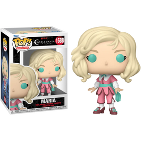 Funko Pop! Castlevania - Nocturne - Bloodlines - Bundle (Set of 6)
