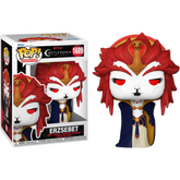 Funko Pop! Castlevania - Nocturne - Erzsebet #1689