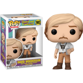Funko Pop! Dazed and Confused - David Wooderson  #1603