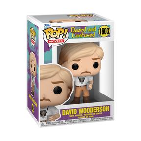 Funko Pop! Dazed and Confused - David Wooderson  #1603