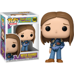Funko Pop! Dazed and Confused - L-I-V-I-N - Bundle (Set of 4)
