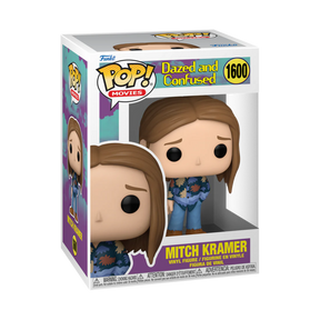 Funko Pop! Dazed and Confused - L-I-V-I-N - Bundle (Set of 4)