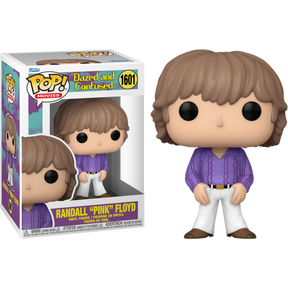 Funko Pop! Dazed and Confused - L-I-V-I-N - Bundle (Set of 4)
