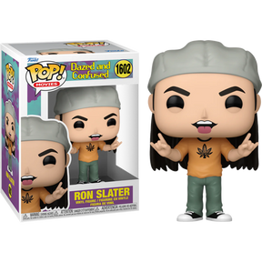 Funko Pop! Dazed and Confused - L-I-V-I-N - Bundle (Set of 4)