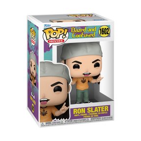 Funko Pop! Dazed and Confused - L-I-V-I-N - Bundle (Set of 4)