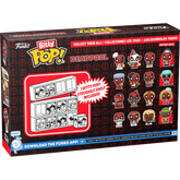 Funko Pop! Deadpool - Deadpool (Backyard Griller), Deadpool (Clown), Deadpool (Bedtime) & Mystery Bitty - 4-Pack