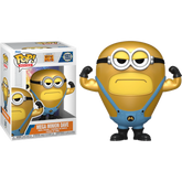 Funko Pop! Despicable Me 4 - Mega Minion Dave #1553