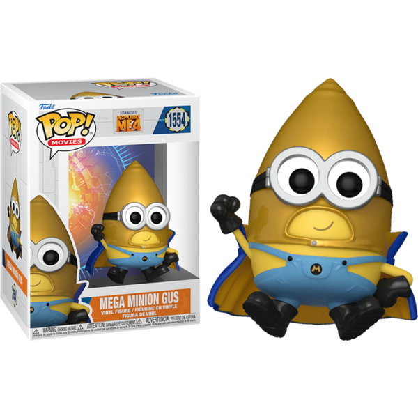 【特別セール品】 Funko_Pop_Despicable_Me_4_- ラウンド用品・アクセサリー