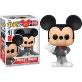 Funko Pop! Disney - Mickey and Friends - Mickey Mouse #1495