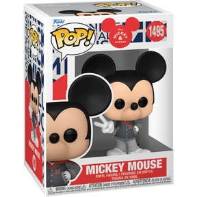 Funko Pop! Disney - Mickey and Friends - Mickey Mouse #1495