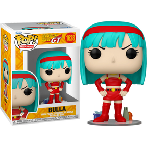 Funko Pop! Dragon Ball GT - Bulla #1628