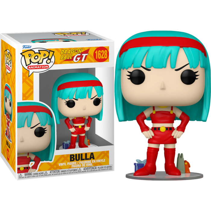 Funko Pop! Dragon Ball GT - Bulla #1628