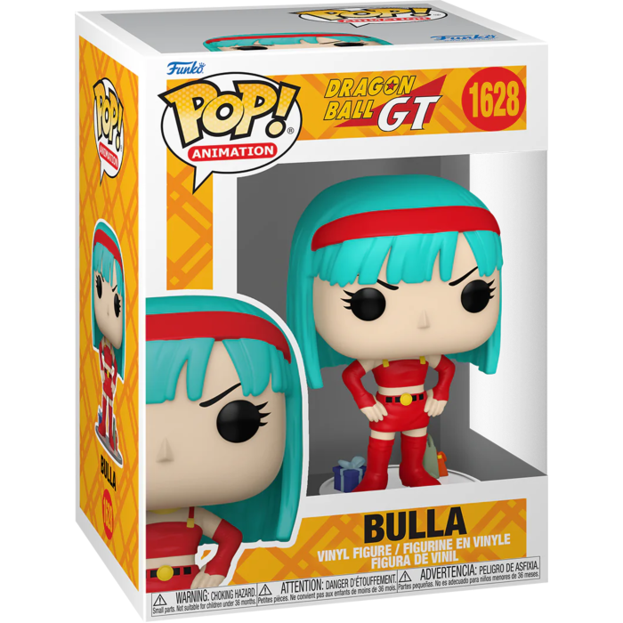 Funko Pop! Dragon Ball GT - Bulla #1628