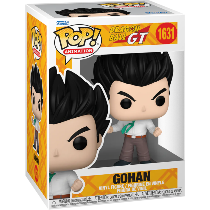 Funko Pop! Dragon Ball GT - Gohan #1631