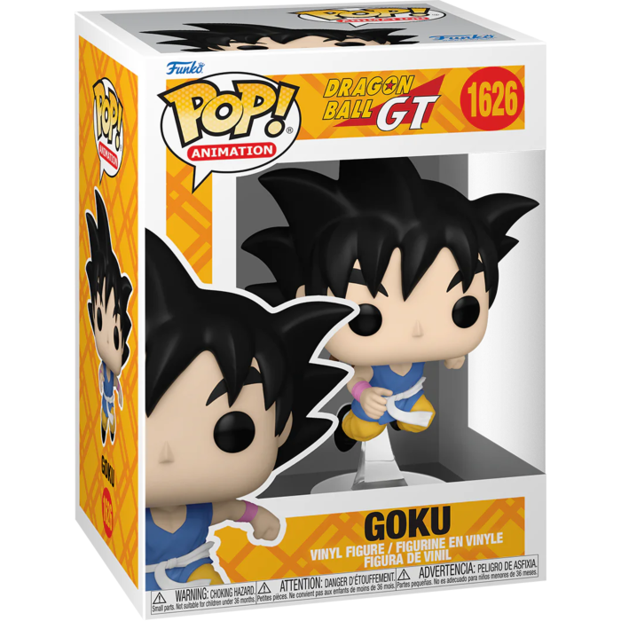 Funko Pop! Dragon Ball GT - Goku #1626