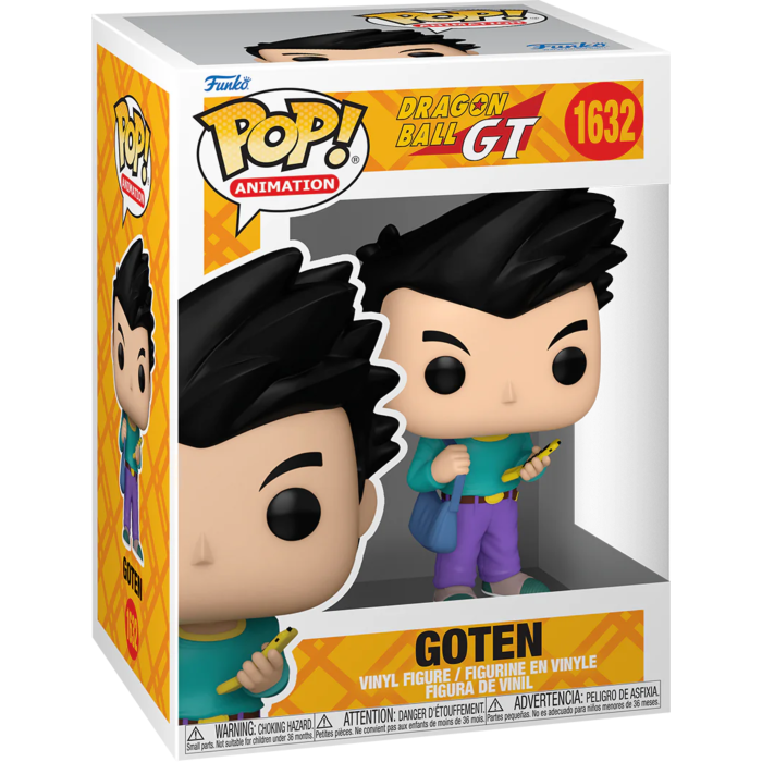 Funko Pop! Dragon Ball GT - Goten #1632