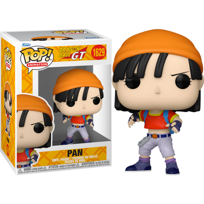 Funko Pop! Dragon Ball GT - Pan #1629