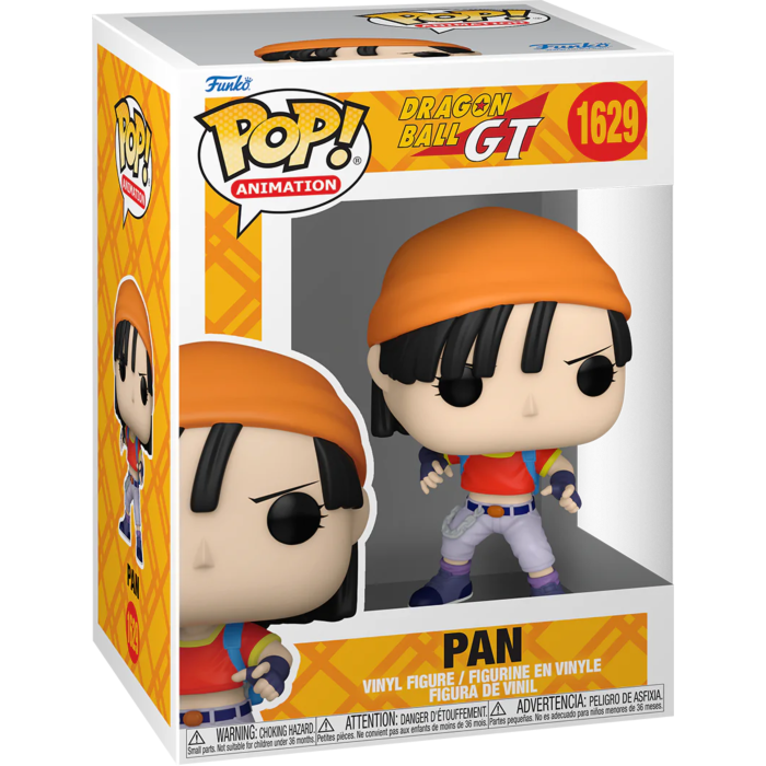 Funko Pop! Dragon Ball GT - Pan #1629