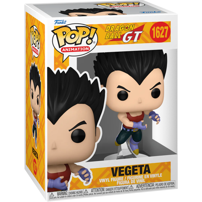 Funko Pop! Dragon Ball GT - Vegeta #1627