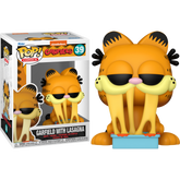 Funko Pop! Garfield - Garfield with Lasagna #39