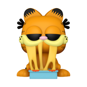 Funko Pop! Garfield - Garfield with Lasagna #39