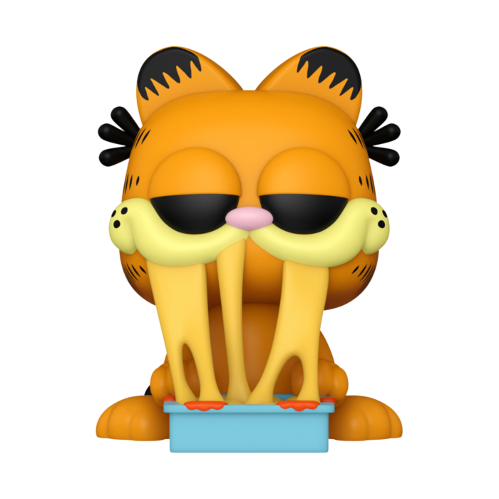 Funko Pop! Garfield - Garfield with Lasagna #39