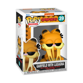 Funko Pop! Garfield - Garfield with Lasagna #39