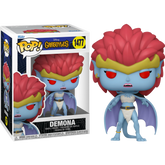 Funko Pop! Gargoyles - Demona (Angry) #1477