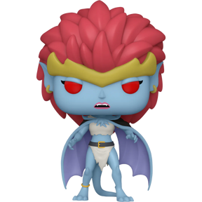 Funko Pop! Gargoyles - Demona (Angry) #1477