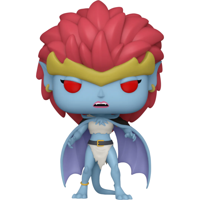 Funko Pop! Gargoyles - Demona (Angry) #1477