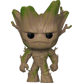 Funko Pop! Guardians of the Galaxy - Vol. 3 - Alpha Groot #1390 Funko Pop! Guardians of the Galaxy - Vol. 3 - Alpha Groot #1390